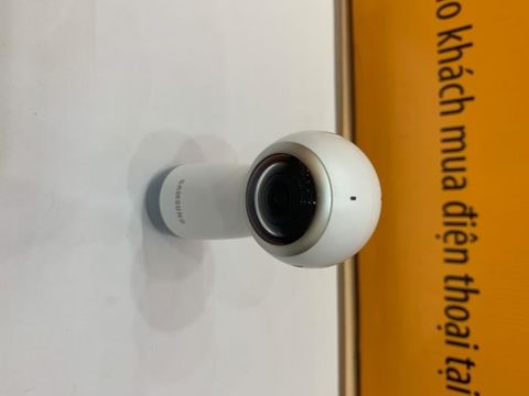 Samsung Camera Gear 360 new (mã sp: #30043674)