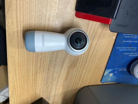 Samsung Camera Gear 360 new (mã sp: #30032260)