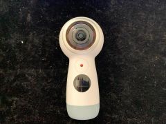  Samsung Camera Gear 360 new (mã sp: #30054030) 