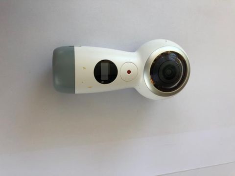 Samsung Camera Gear 360 new (mã sp: #30054347)