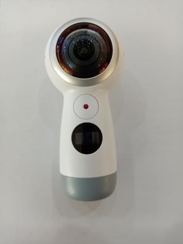 Samsung Camera Gear 360 new (mã sp: #30054630)