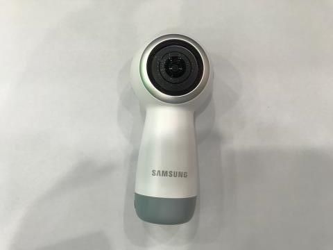 Samsung Camera Gear 360 new (mã sp: #30027379)