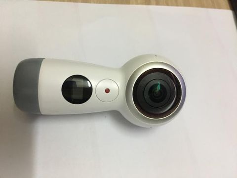 Samsung Camera Gear 360 new (mã sp: #30054371)