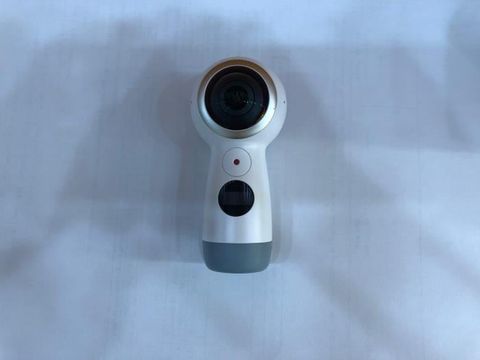 Samsung Camera Gear 360 new (mã sp: #30082161)