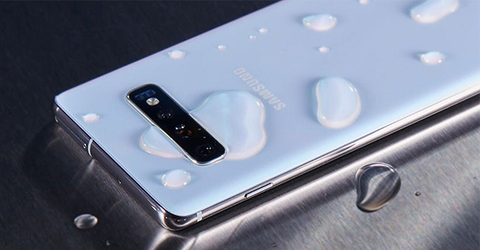 Top 5 điện thoại Samsung có khả năng chống nước tốt nhất năm 2021