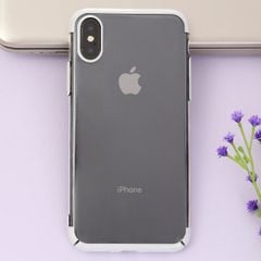  Ốp lưng iPhone X nhựa cứng CUTE OSMIA Trắng 