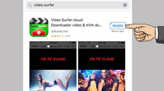  Ứng dụng tải video cho iPhone 