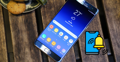  3 bước tắt thông báo ứng dụng trên Samsung Galaxy Note FE 