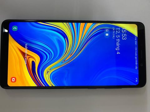Samsung Galaxy A9 A920 Blue