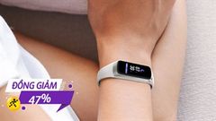  Sốt xình xịch: Loạt thiết bị đeo tay thông minh cũ đồng giảm 47%, giá hời bao ngon, cũ người mới ta, sắm liền bạn ơi 
