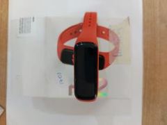  Vòng tay thông minh Samsung Galaxy Fit2 đỏ 