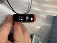  Vòng tay thông minh Samsung Galaxy Fit2 đỏ 