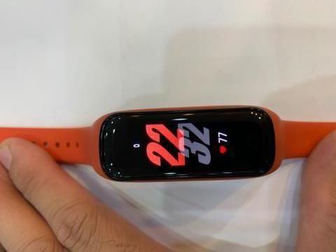 Samsung Galaxy Fit2 R220 Đỏ