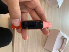  Vòng tay thông minh Samsung Galaxy Fit2 đỏ 
