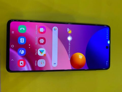 Samsung Galaxy M51 M515 Đen (mã sp: #33522300)
