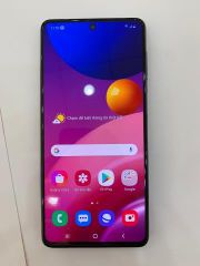  Samsung Galaxy M51 M515 Đen (mã sp: #33841094) 