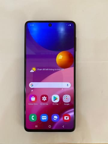 Samsung Galaxy M51 M515 Đen (mã sp: #33841643)