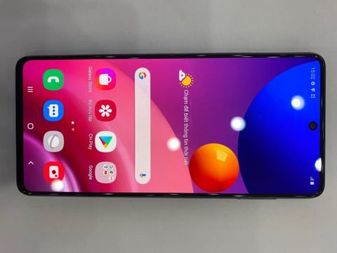 Samsung Galaxy M51 M515 Đen (mã sp: #32021801)