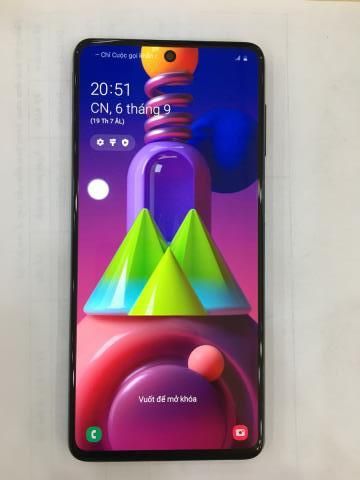 Samsung Galaxy M51 M515 Đen