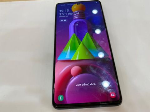 Samsung Galaxy M51 M515 Đen (mã sp: #34041177)