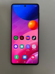  Samsung Galaxy M51 M515 Đen (mã sp: #34041727) 