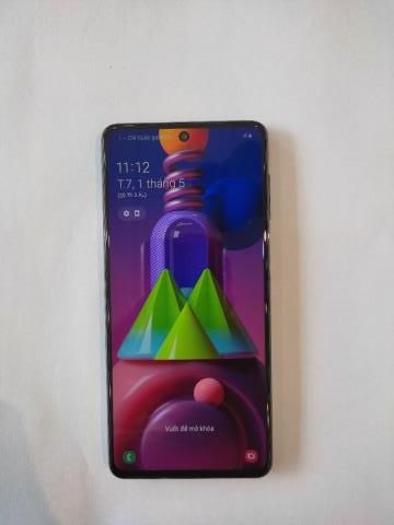 Samsung Galaxy M51 M515 Đen