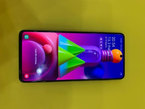 Samsung Galaxy M51 M515 Đen (mã sp: #33065918)