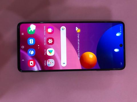 Samsung Galaxy M51 M515 Đen (mã sp: #33564710)