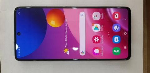 Samsung Galaxy M51 M515 Đen (mã sp: #33290037)