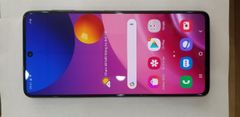  Samsung Galaxy M51 M515 Đen (mã sp: #33290037) 