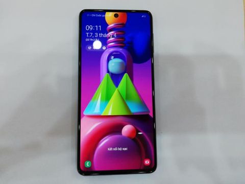 Samsung Galaxy M51 M515 Đen (mã sp: #33524510)