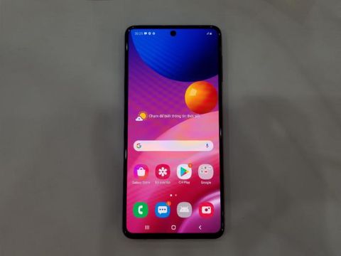Samsung Galaxy M51 M515 Đen (mã sp: #33574046)