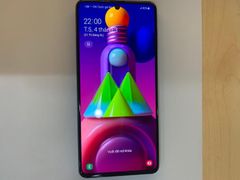  Samsung Galaxy M51 M515 Đen (mã sp: #33594218) 