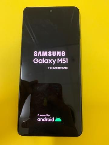 Samsung Galaxy M51 M515 Đen (mã sp: #33136487)