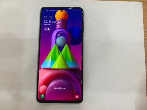 Samsung Galaxy M51 M515 Đen (mã sp: #33656798)
