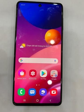 Samsung Galaxy M51 M515 Đen (mã sp: #33473399)
