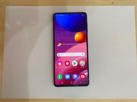 Samsung Galaxy M51 M515 Đen (mã sp: #33613093)