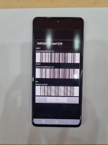 Samsung Galaxy M51 M515 Đen (mã sp: #33868362)