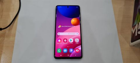 Samsung Galaxy M51 M515 Đen (mã sp: #33623667)