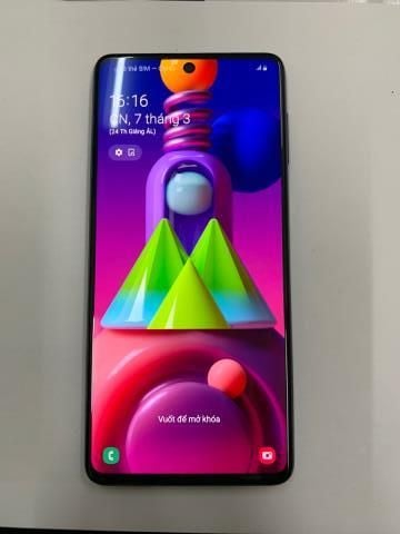 Samsung Galaxy M51 M515 Đen (mã sp: #33508774)