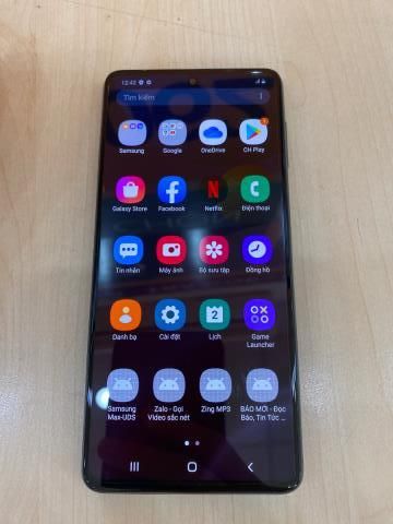 Samsung Galaxy M51 M515 Đen (mã sp: #34056488)