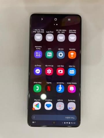 Samsung Galaxy M51 M515 Đen (mã sp: #33651240)