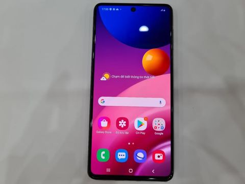 Samsung Galaxy M51 M515 Đen