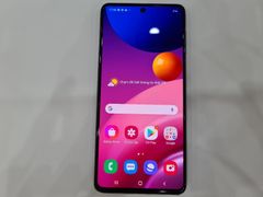  Samsung Galaxy M51 M515 Đen 