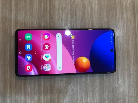 Samsung Galaxy M51 M515 Đen (mã sp: #33636230)