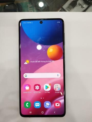 Samsung Galaxy M51 M515 Đen (mã sp: #34002148)