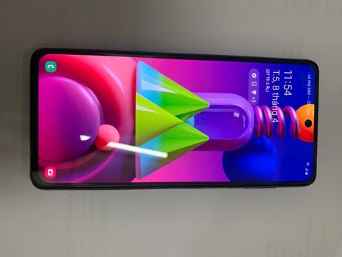 Samsung Galaxy M51 M515 Đen (mã sp: #34039392)