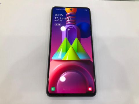Samsung Galaxy M51 M515 Đen (mã sp: #33672976)