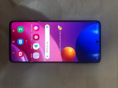  Samsung Galaxy M51 M515 Đen (mã sp: #33602588) 