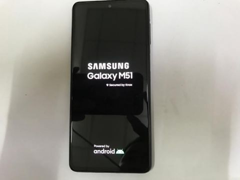 Samsung Galaxy M51 M515 Đen (mã sp: #33497717)